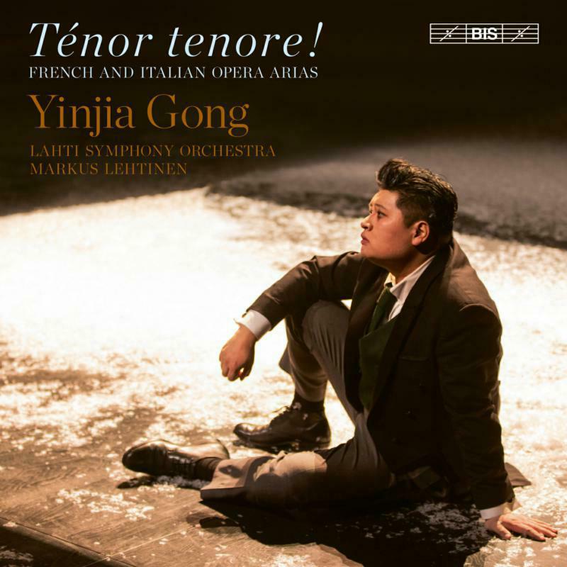 Picture of Gong/Lahti So/Lehtinen - Tenor Tenore
