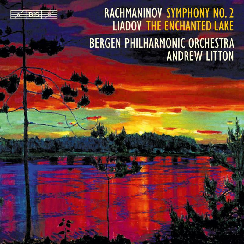 Picture of Bergen Po/Litton - Rachmaninov:Symphony No. 2