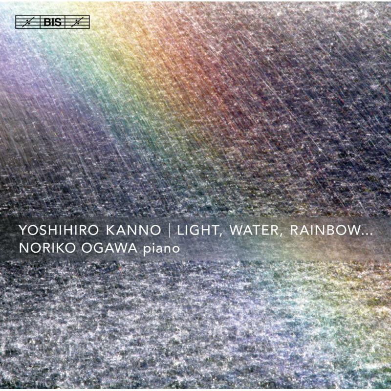 Picture of Ogawa - Kanno:Light, Water, Rainbow