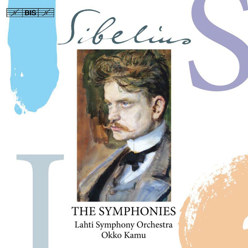 Picture of Lahti So/Kamu - Sibelius:The Symphonies