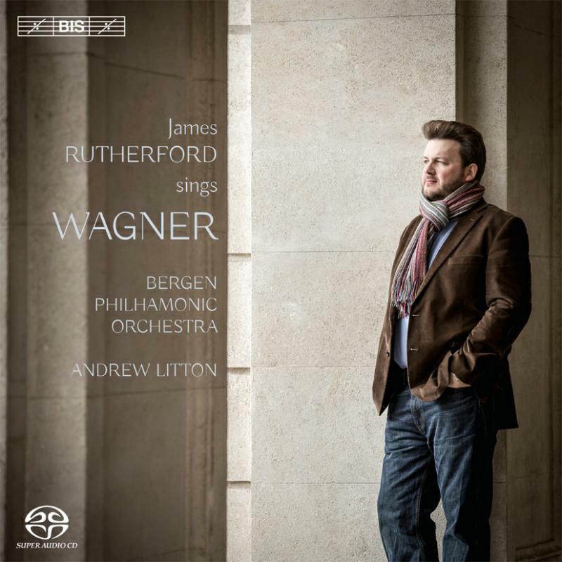 Picture of James Rutherford:Litton - Rutherford Sings Wagner