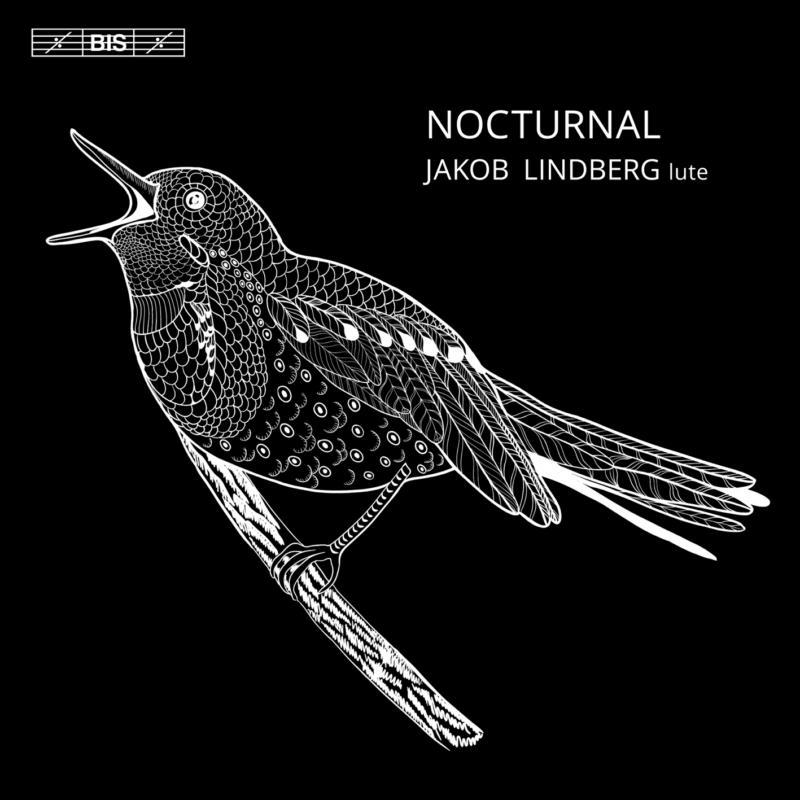 Picture of Jakob Lindberg - Nocturnal - Jakob Lindberg, lute