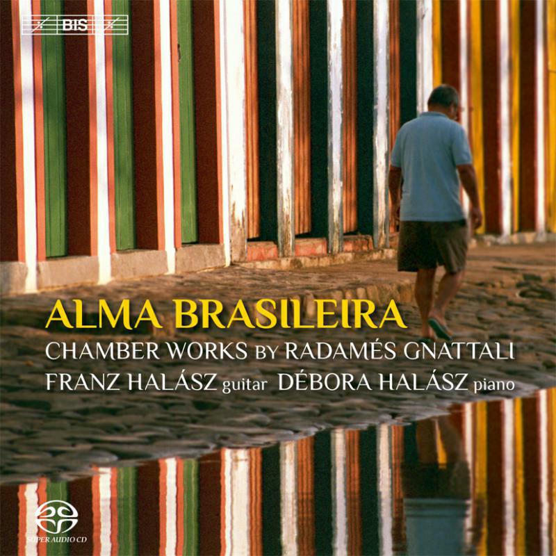 Picture of Halasz/Halasz/Yang - Gnattali:Alma Brasileira