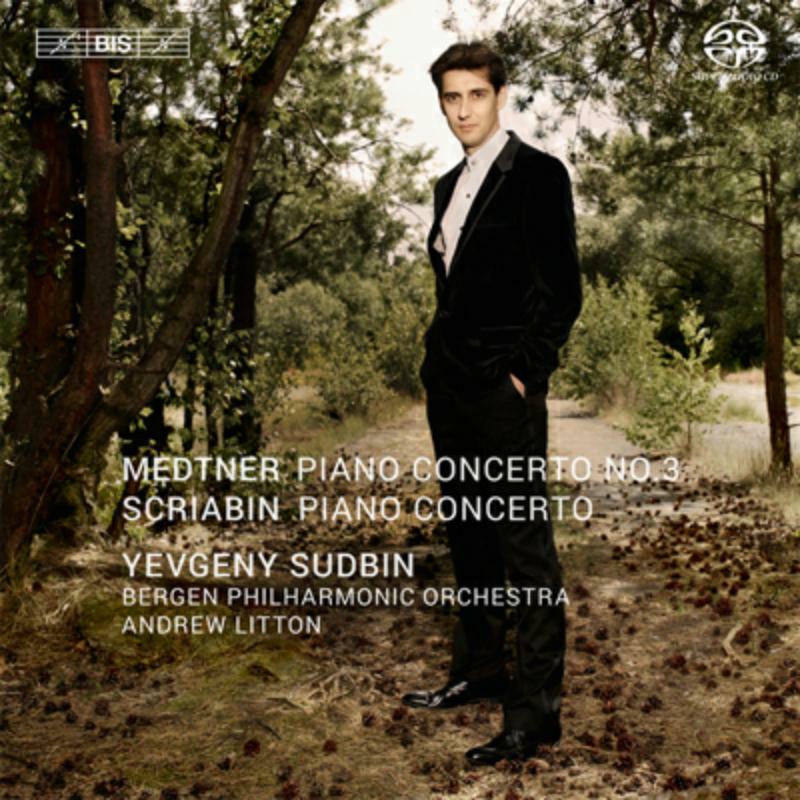 Picture of Sudbin - Scriabin:Piano Concerto