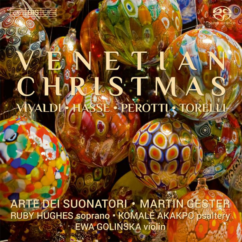 Picture of Hughes:Golinska:Gester - Venetian Christmas Music