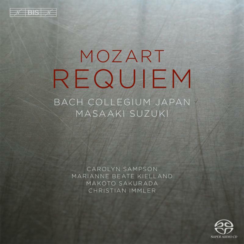 Picture of Sampson:Bach Colleg Japan - Mozart: Requiem