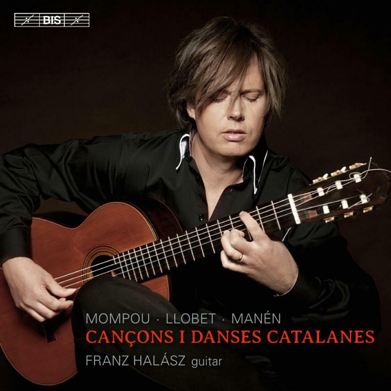 Picture of Franz Halasz - Cancons I Danses Catalanes