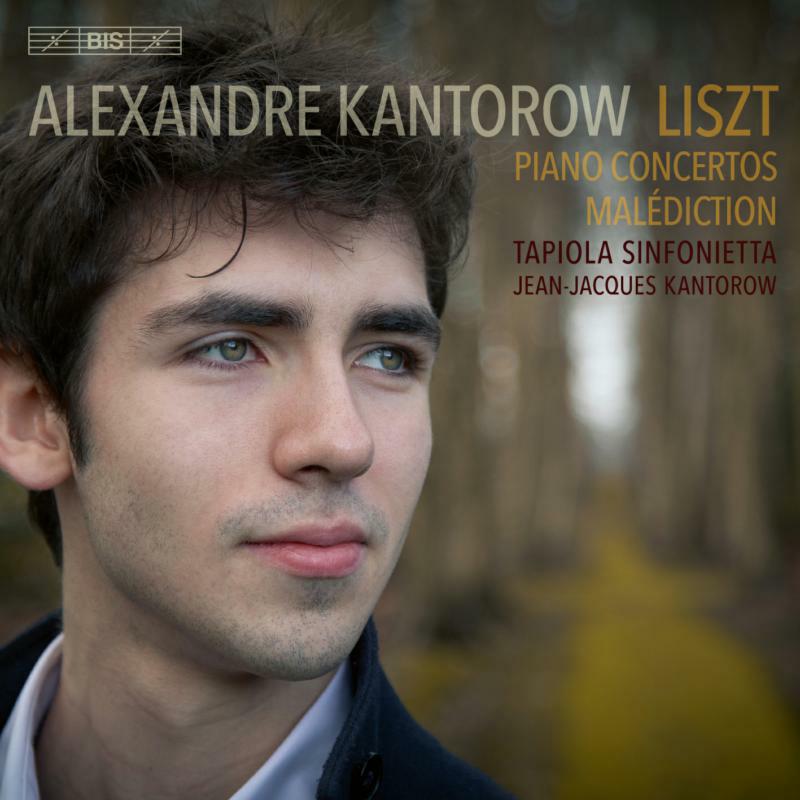 Picture of Kantorow/Tapiola Sinfonietta - Liszt:Piano Concertos