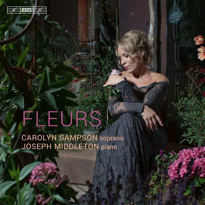 Picture of Sampson/Middleton - Carolyn Sampson:Fleurs