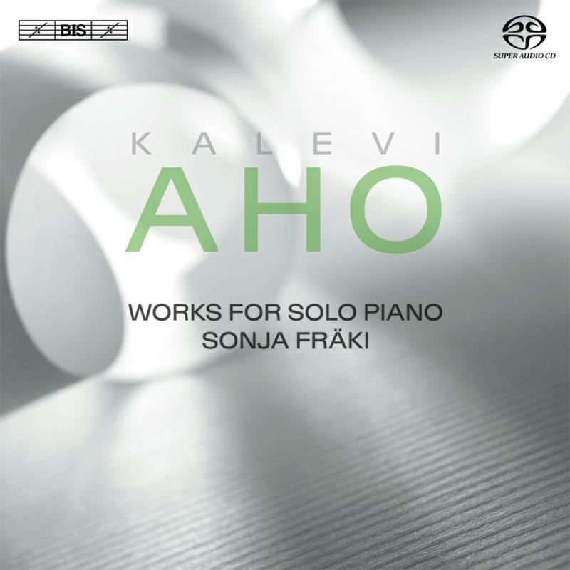Picture of Sonja Fraki - Aho:Works For Solo Piano