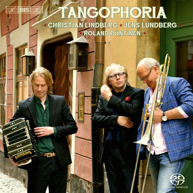 Picture of Lindberg:Lundberg:Pontinen - Tangophoria