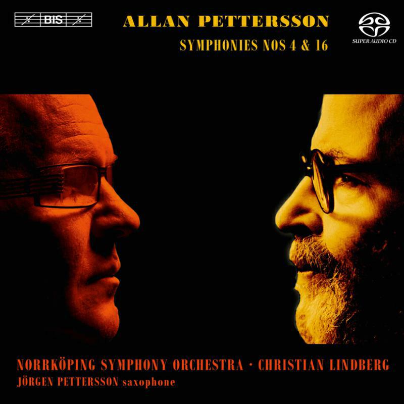 Picture of Norrkoping So:Lindberg - Petterson: Symphonies 4 16