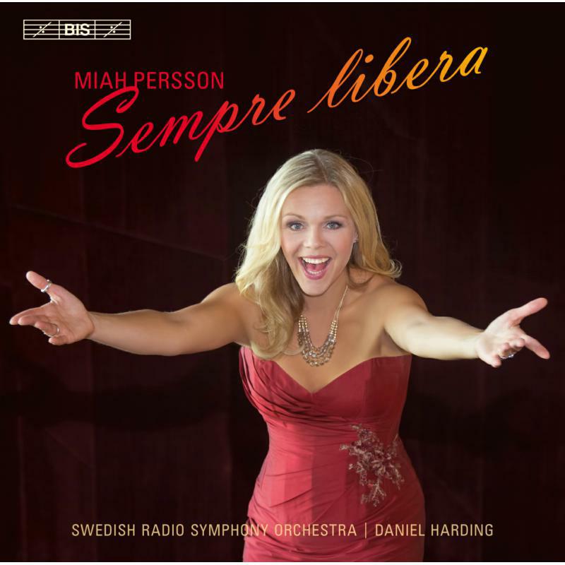 Picture of Persson/Srso/Harding - Sempre Libera