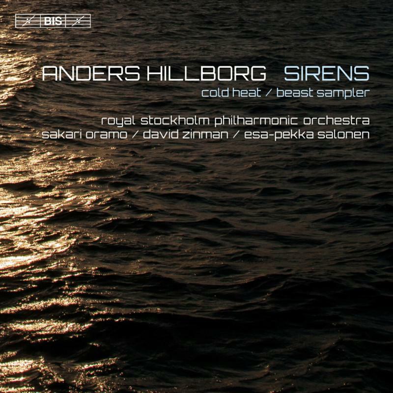 Picture of Various - Hillborg: Sirens