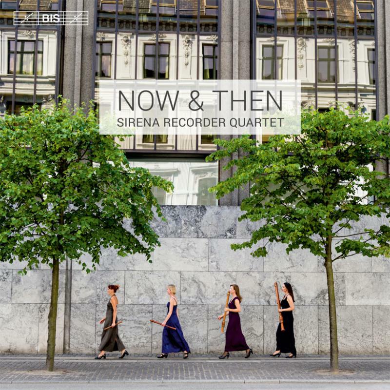 Picture of Sirena R. Quartet/Paradiso - Now Then