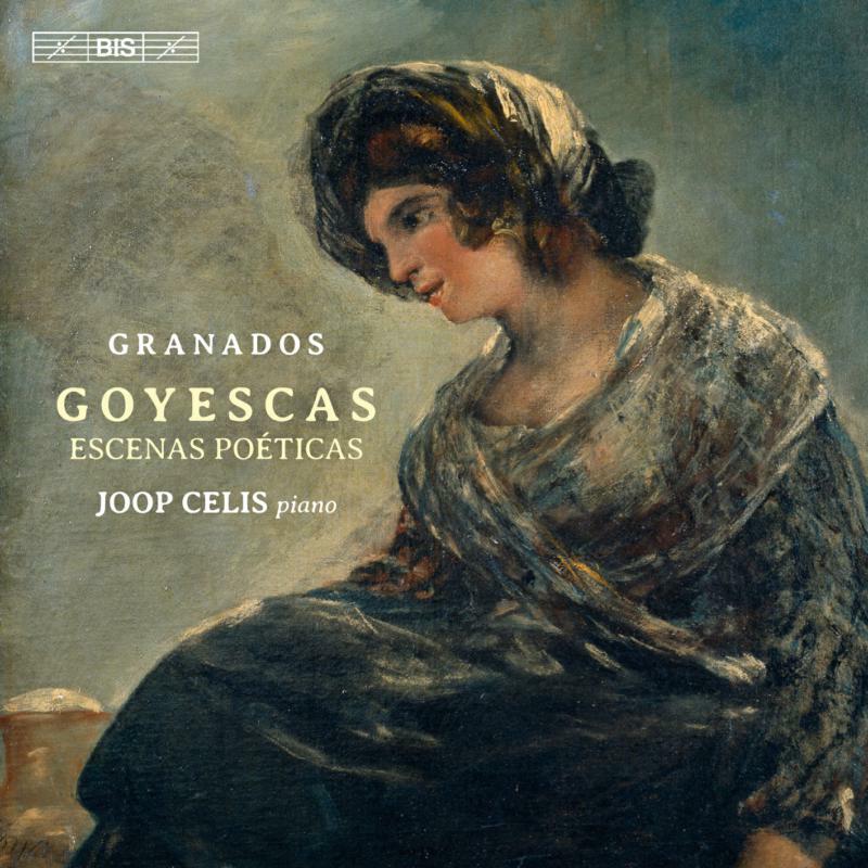 Picture of Joop Celis - Granados: Goyescas