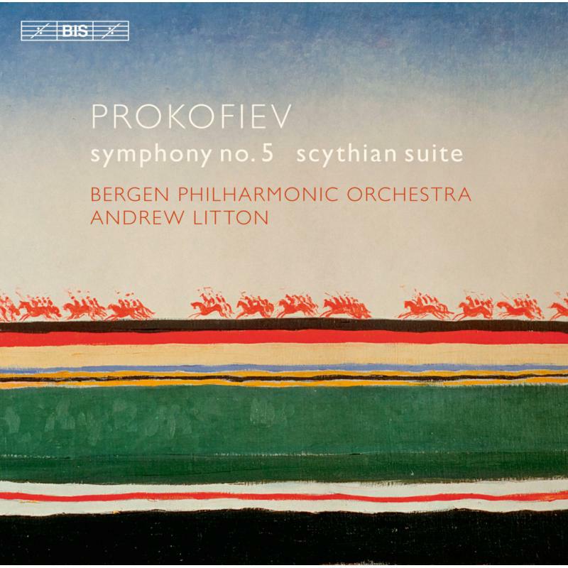 Picture of Bergen Po/Litton - Prokofiev:Symphony No. 5