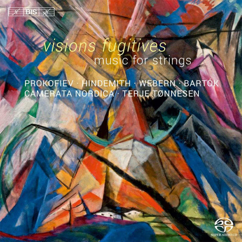 Picture of Camerata Nordica:Tonnesen - Visions Fugitives