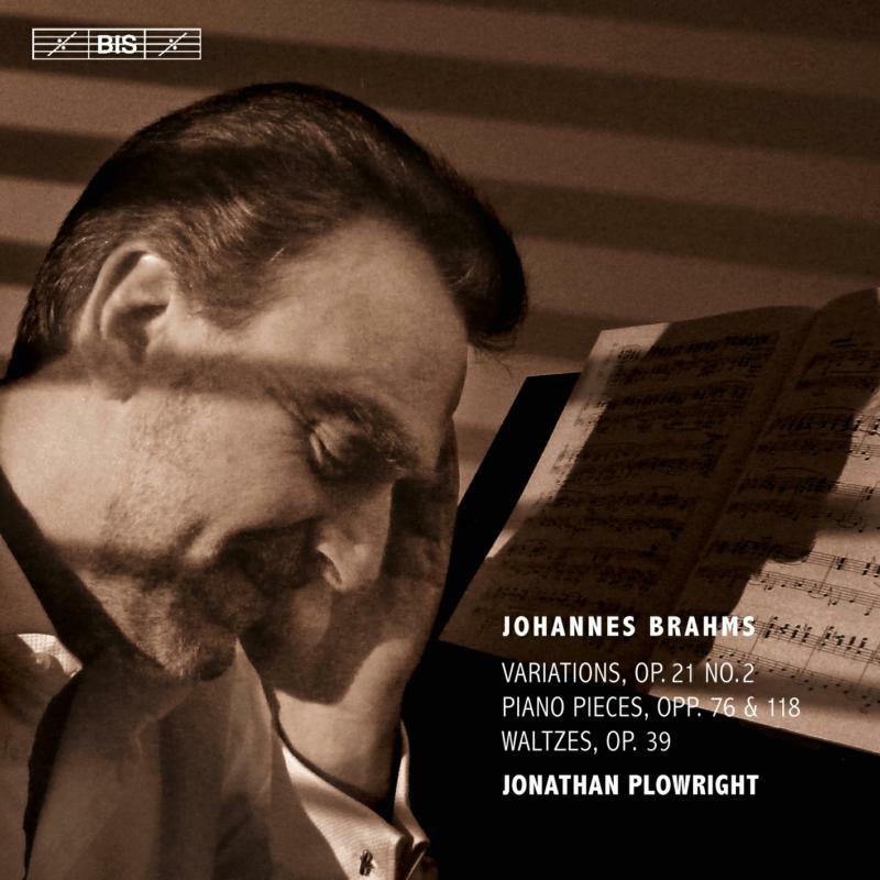 Picture of Jonathan Plowright - Brahms: Complete Piano Vol. 3