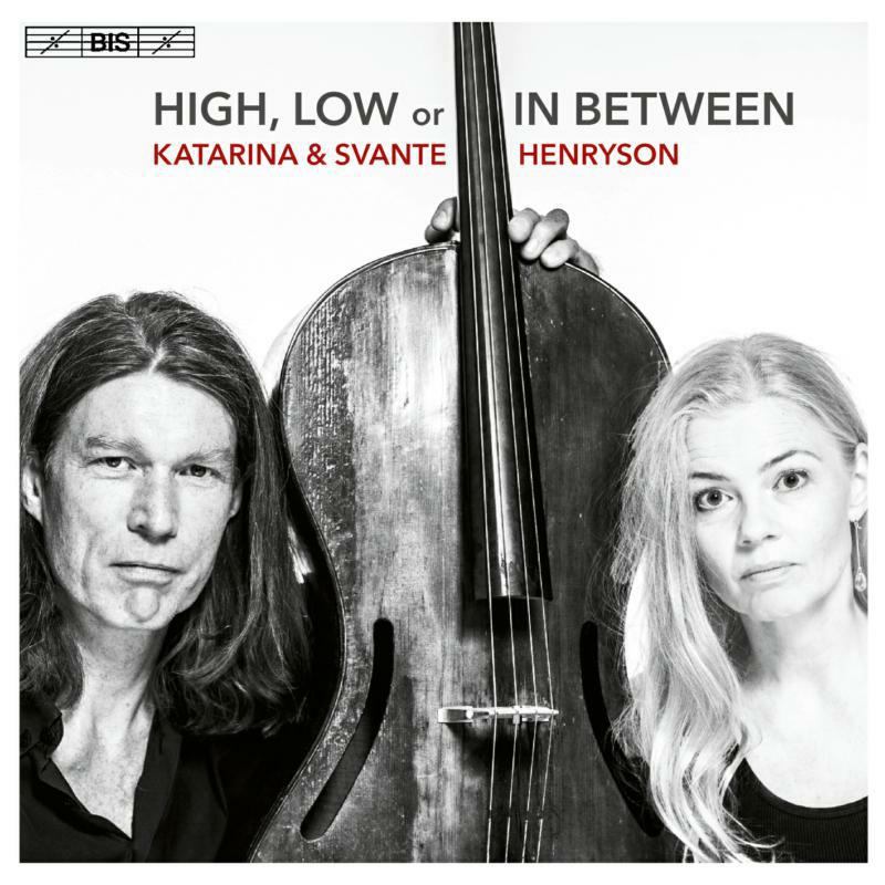 Picture of Katarina & Svante Henryson - High, Low Or In Between