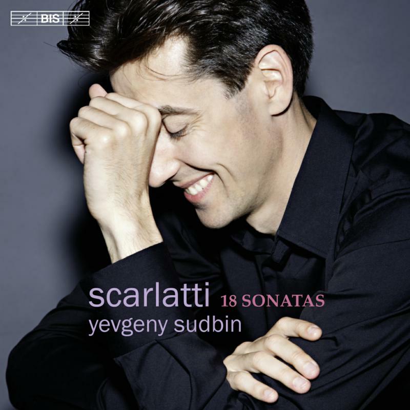 Picture of Yevgeny Sudbin - Scarlatti: 18 Sonatas