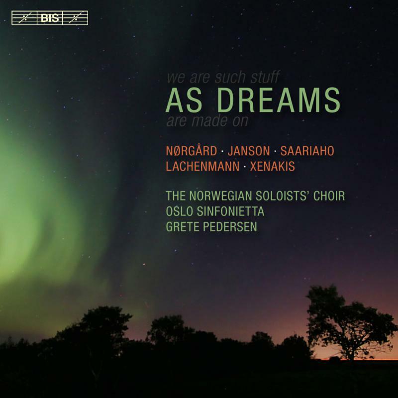 Picture of Norwegian Sc/Oslo/Pedersen - As Dreams