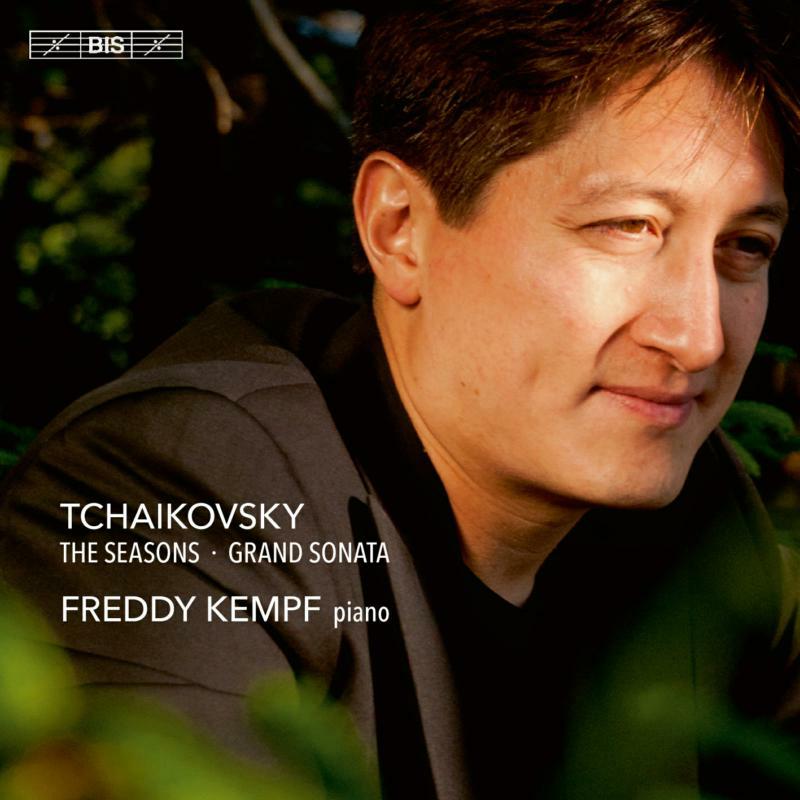 Picture of Freddy Kempf - Tchaikovsky: The Seasons