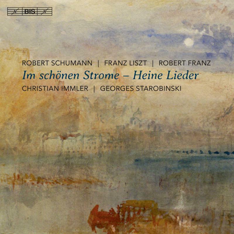 Picture of Immler/Starobinski - Im Schonen Strome