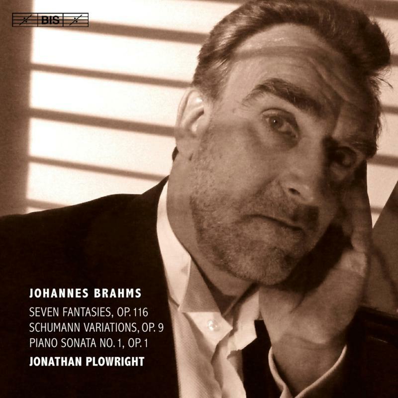 Picture of Jonathan Plowright - Johannes Brahms: The Complete Solo Piano Music, Vol. 5