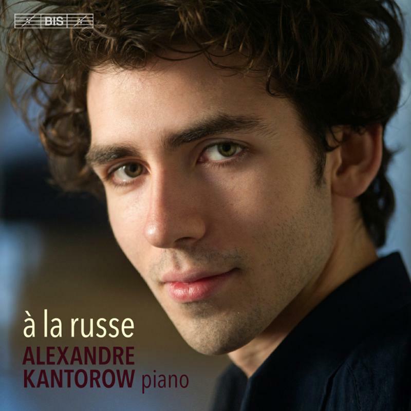 Picture of Alexandre Kantarow - ? la russe