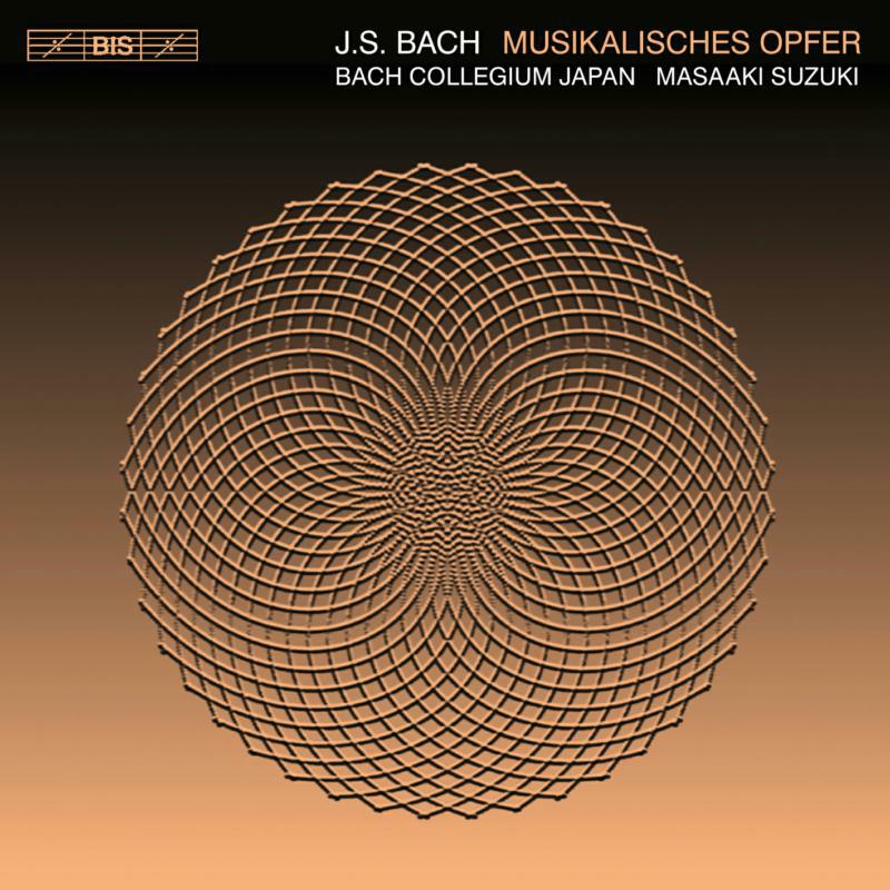 Picture of Bcj/Suzuki - Johann Sebastian Bach: Musikalishes Opfer, BWV 1079