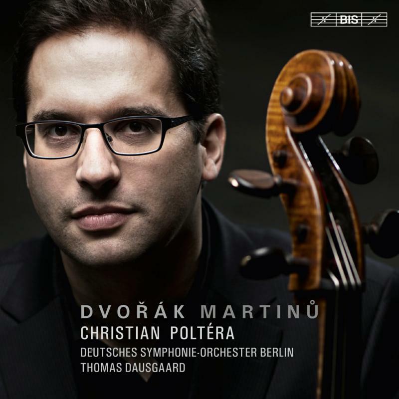 Picture of Poltera/So Berlin/Dausgaard - Dvorak: Cello Concerto