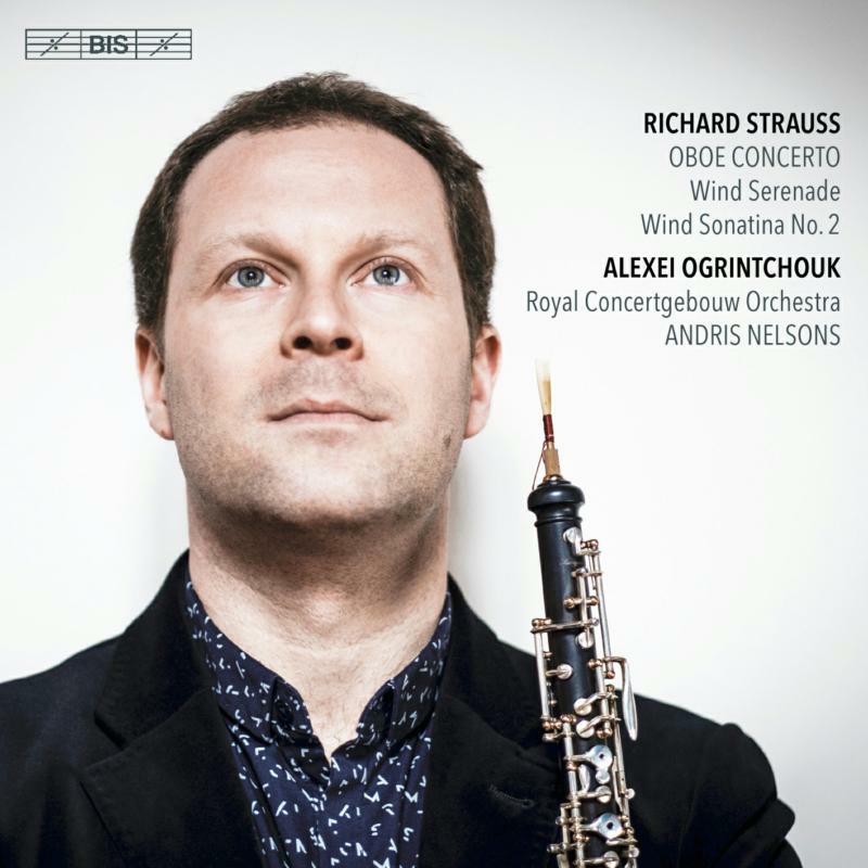 Picture of Various - Richard Strauss: Oboe Concerto, Wind Serenade, Wind Sonatina No. 2