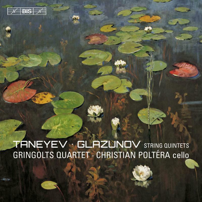 Picture of Gringolts Quartet/Poltera - Taneyev: String Quintets