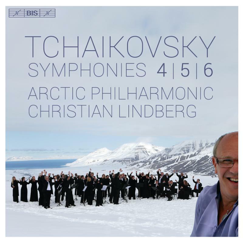 Picture of Arctic Philharmonic/Lindberg - Tchaikovsky: Symphonies 4 / 5 / 6