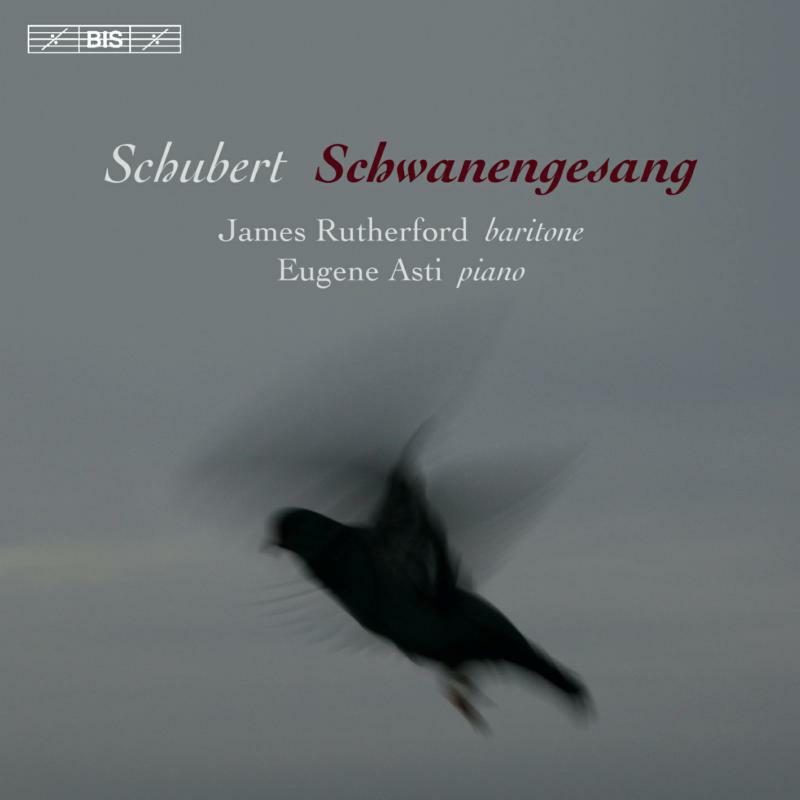 Picture of Rutherford/Asti - Schubert: Schwanengesang