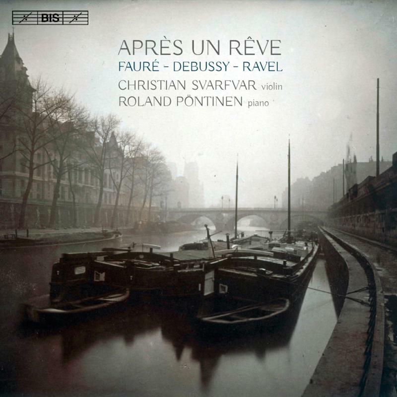 Picture of Svarfvar/Pontinen - Apres Un Reve