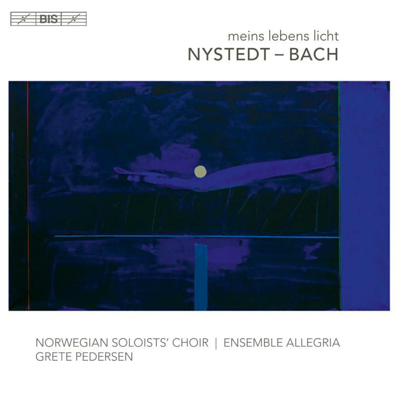 Picture of Norwegian Soloists Choir - Nystedt:Meins Lebens Licht