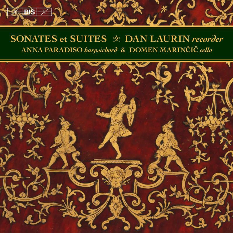 Picture of Laurin/Paradiso/Marincic - Sonates Et Suites