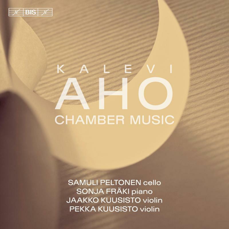 Picture of Various - Kalevi Aho: Chamber Music
