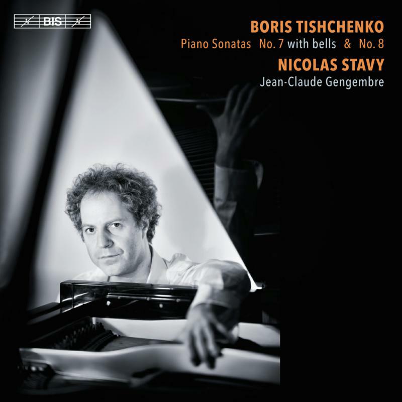 Picture of Stavy/Gengembre - Tishchenko:Piano Sonatas