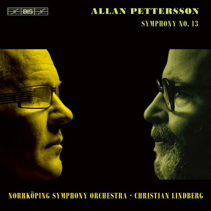 Picture of Norrkoping So/Lindberg - Pettersson:Symphony No. 13