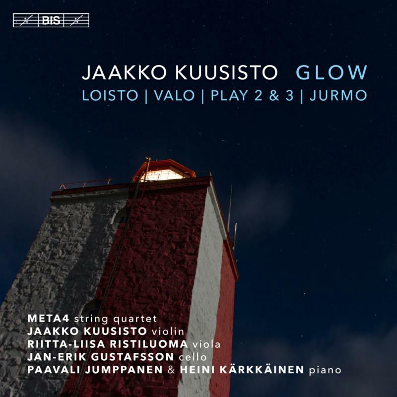 Picture of Various - Kuusisto:Glow
