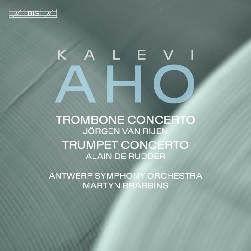Picture of Antwerp So/Brabbins - Kalevi Aho: Trombone Concerto, Trumpet Concerto