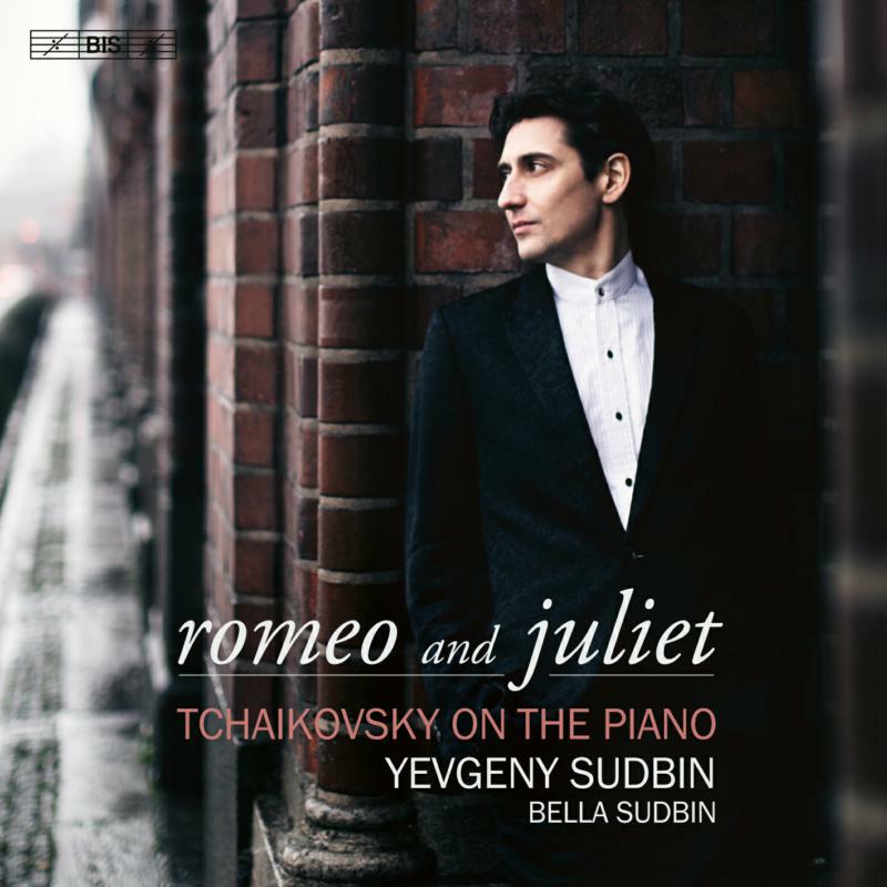 Picture of YEVGENY SUDBIN/BELLA SUDBIN - TCHAIKOVSKY:ROMEO AND JULIET