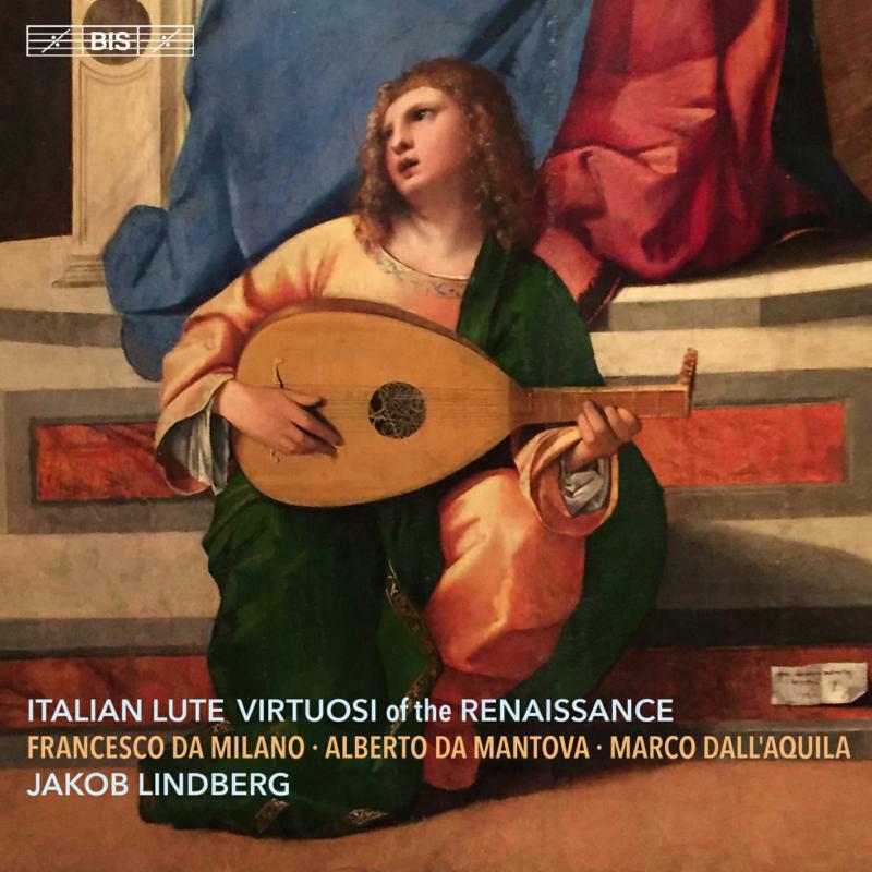 Picture of Jakob Linberg - Italian Lute Virtuosi