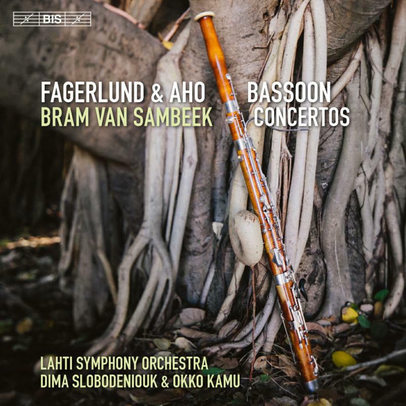 Picture of Van Sambeek/Lahti So/Kamu - BASSOON CONCERTOS