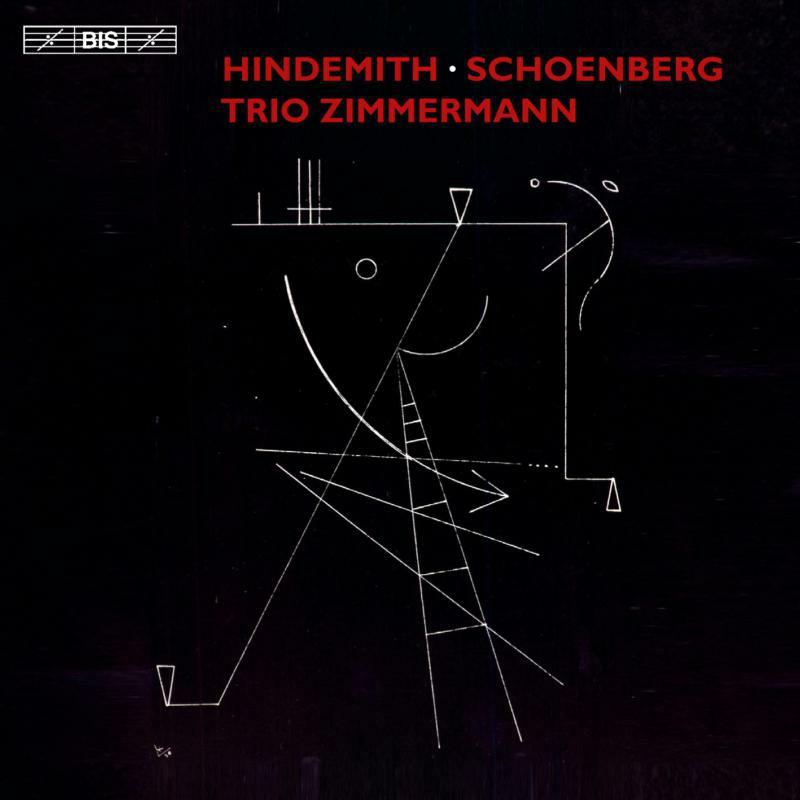 Picture of Trio Zimmermann - Hindemith & Schoenberg: String Trios