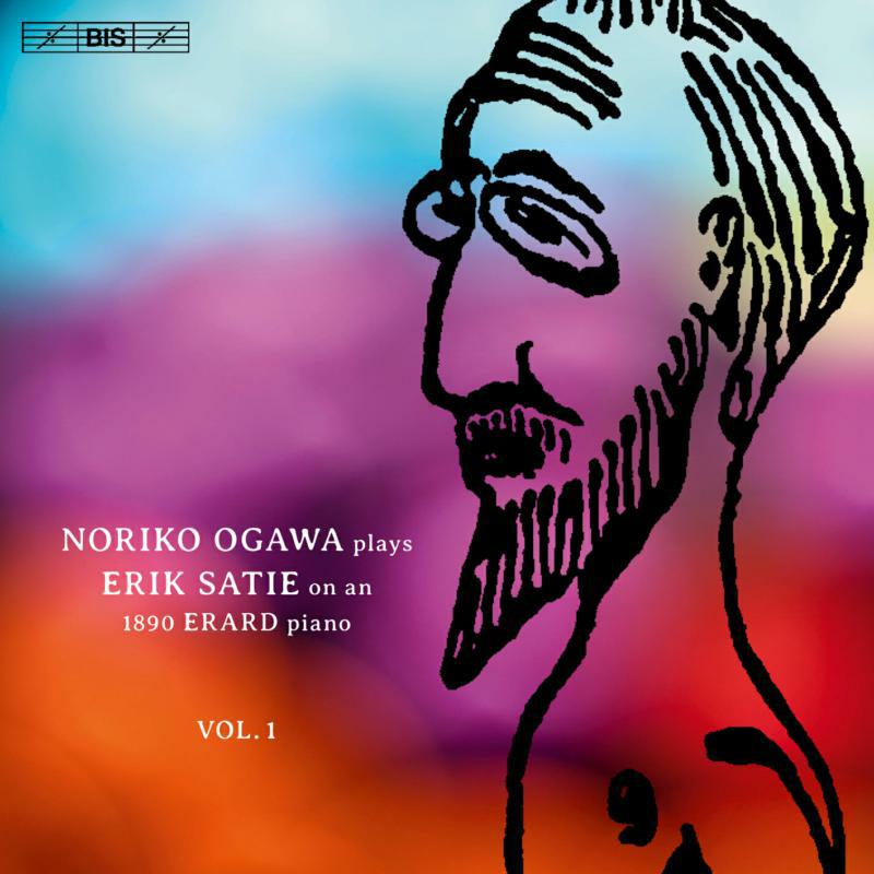 Picture of Noriko Ogawa - Satie:Piano Music Vol. 1