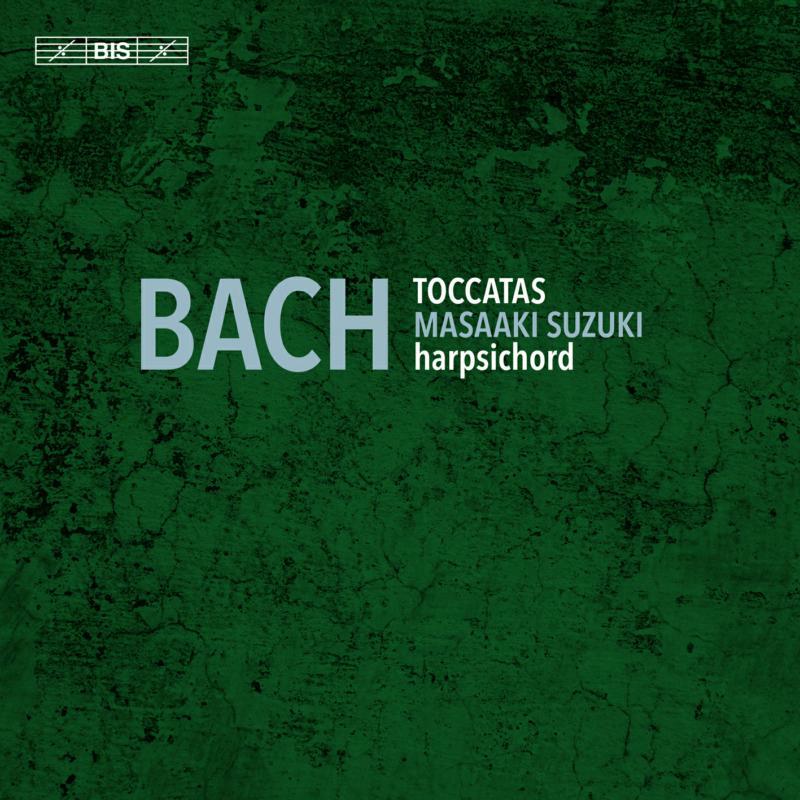 Picture of Masaaki Suzuki - Johann Sebastian Bach: Toccatas